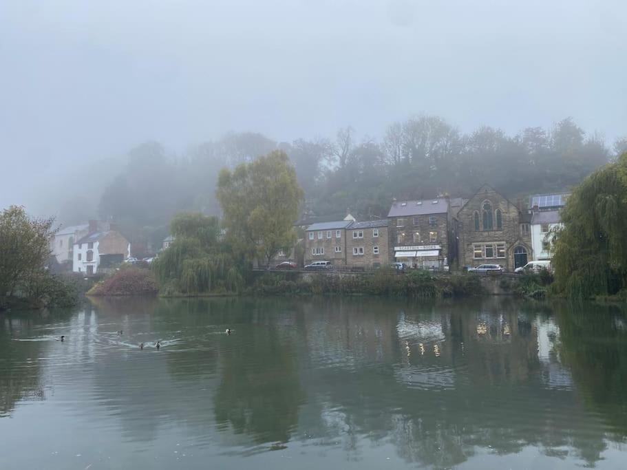 The Old Hat Shop Cromford Εξωτερικό φωτογραφία