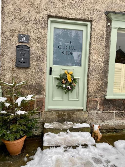 The Old Hat Shop Cromford Εξωτερικό φωτογραφία